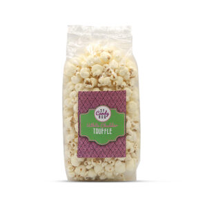 White Cheddar Truffle Popcorn