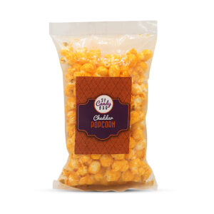 Cheddar Popcorn