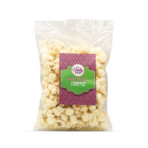 White Cheddar Truffle Popcorn