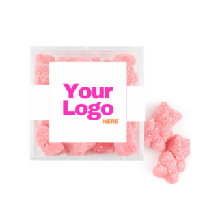 Acrylic Candy Cube - Gummies