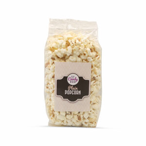 Plain Popcorn