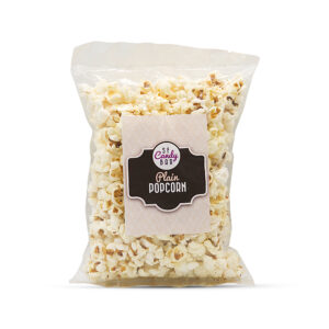 Plain Popcorn