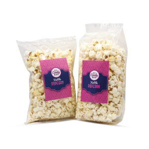 Kettle Popcorn