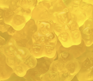 Acrylic Candy Cube - Gummies