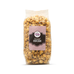 Caramel Popcorn