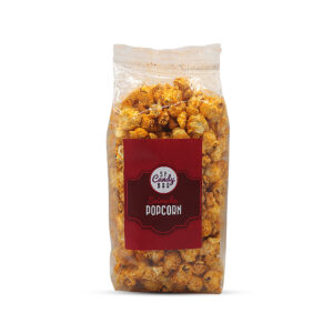 Sriracha Popcorn
