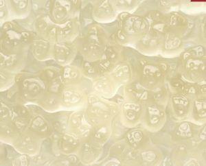 Acrylic Candy Cube - Gummies