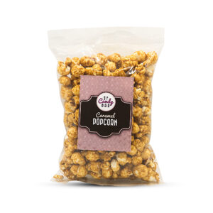 Caramel Popcorn
