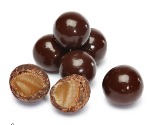 Chocolate Candy Cubes