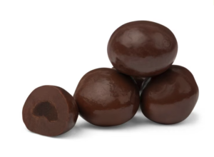 Chocolate Candy Cubes