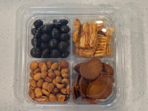 Wine Snack Box