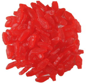 Acrylic Candy Cube - Gummies